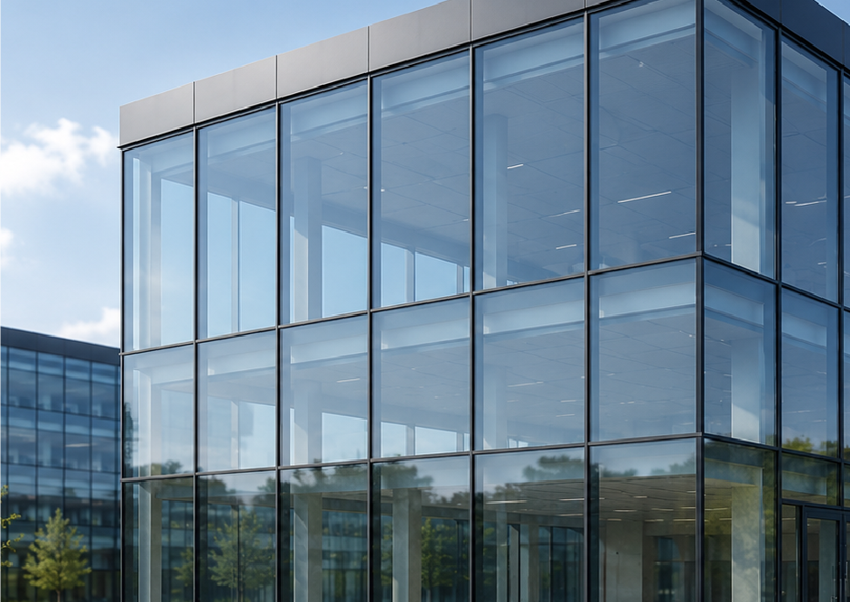 2_Our Products_Curtain Wall