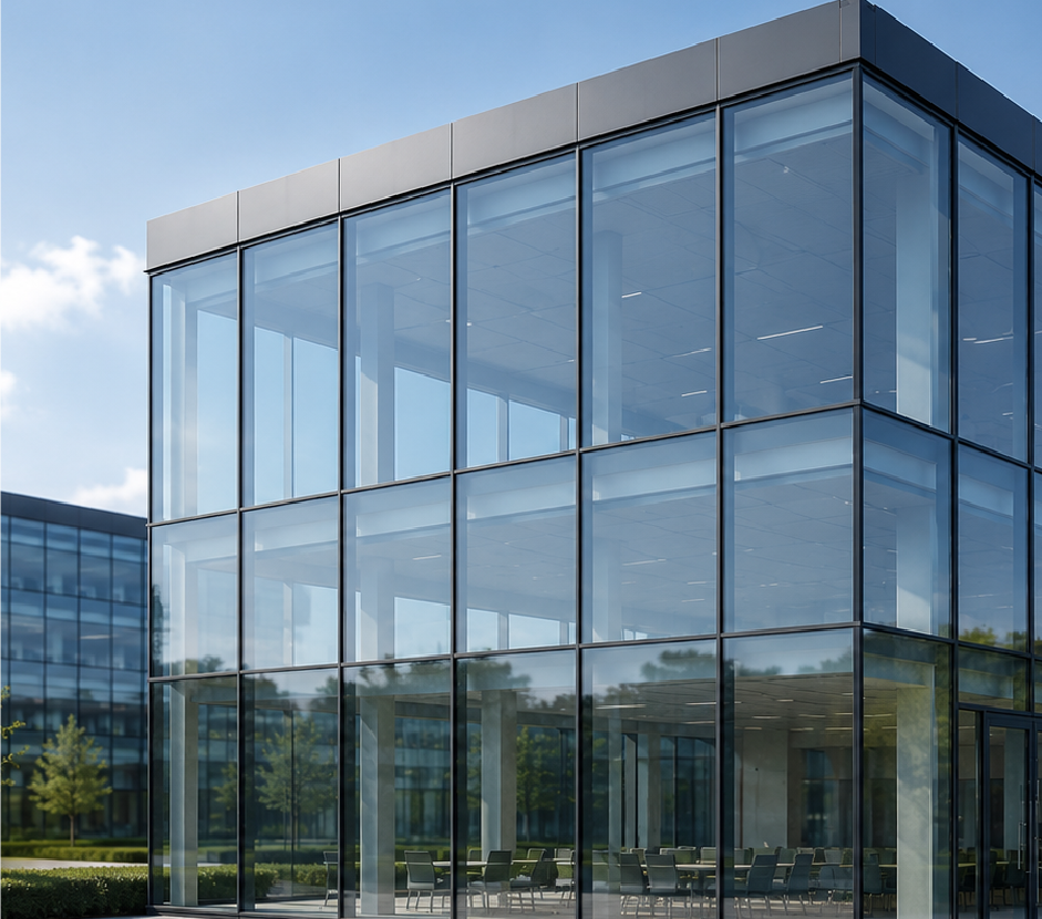 2_Our Products_Curtain Wall