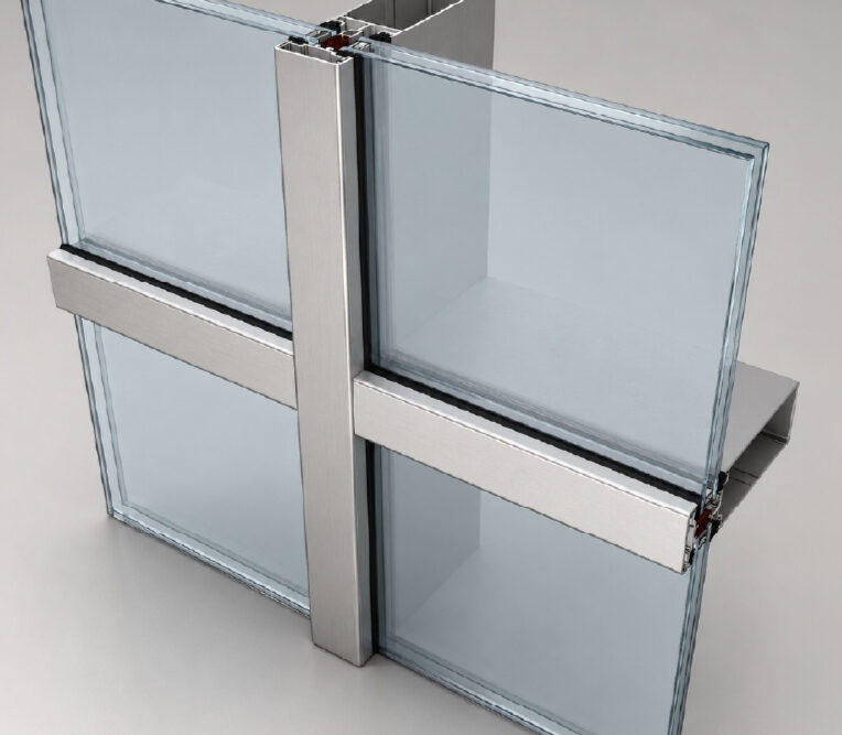 2_System we offer_Conventional curtainwall