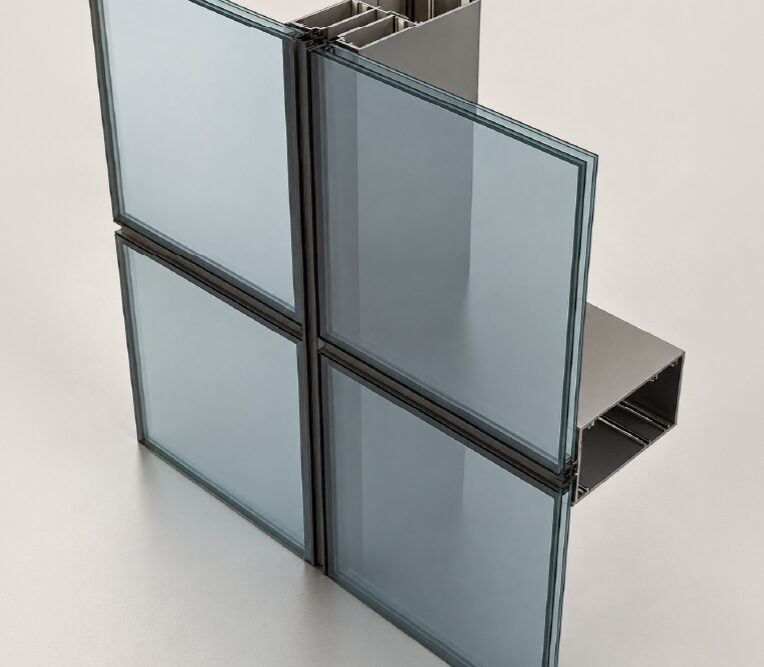 2_System we offer_Unitized Curtainwall